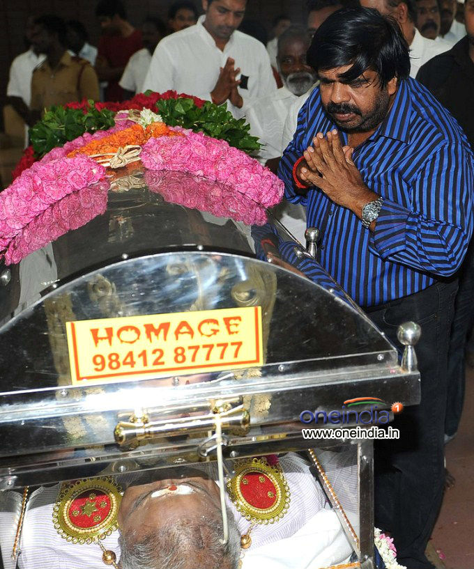 Dinathanthi Owner Sivanthi Adithan Passed Away