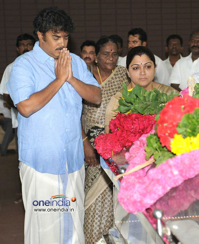 Dinathanthi Owner Sivanthi Adithan Passed Away