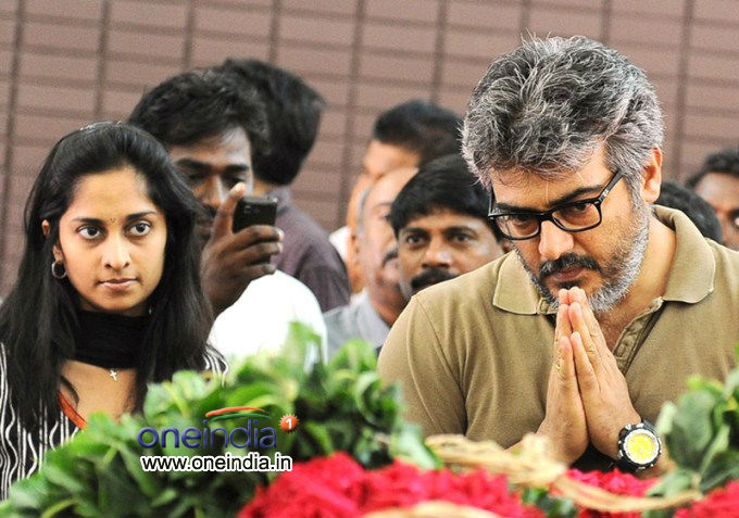 Dinathanthi Owner Sivanthi Adithan Passed Away