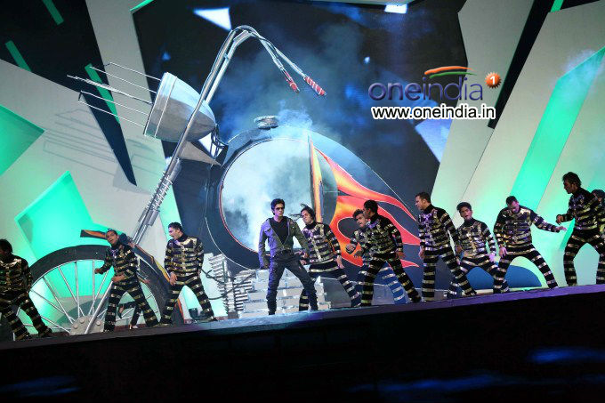 IPL 6 opening ceremony