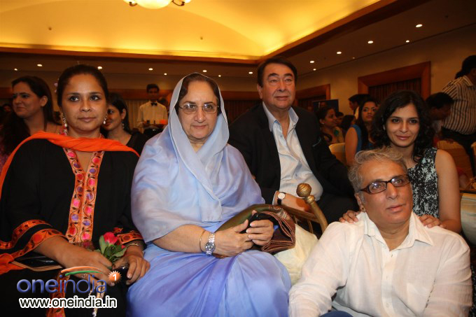 Launch of Aditya Raj Kapoor Film Parents