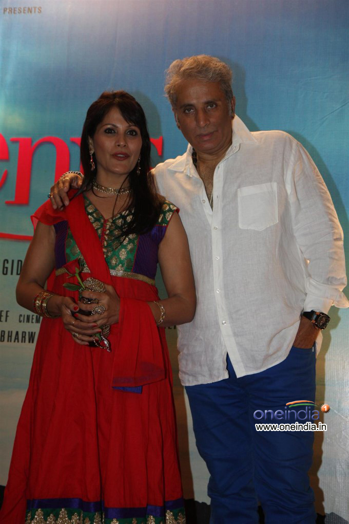 Launch of Aditya Raj Kapoor Film Parents