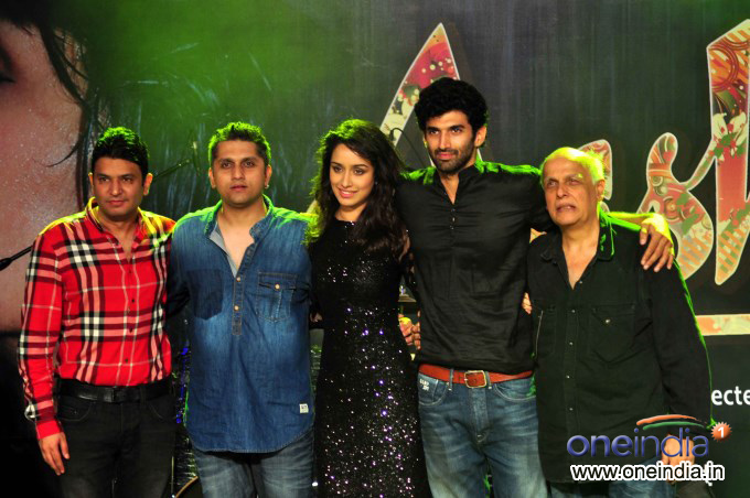 Music Concert of Film Aashiqui 2