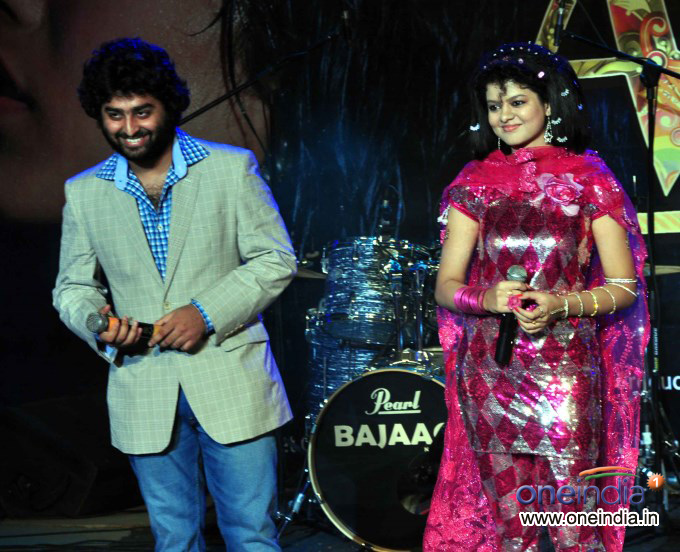 Music Concert of Film Aashiqui 2