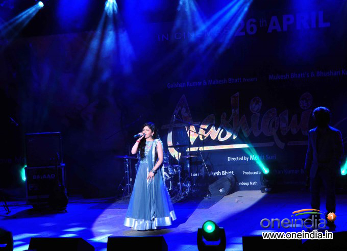 Music Concert of Film Aashiqui 2