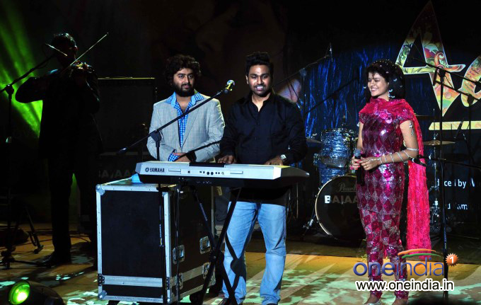 Music Concert of Film Aashiqui 2