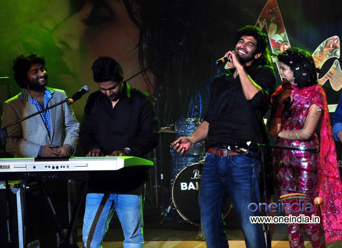 Music Concert of Film Aashiqui 2