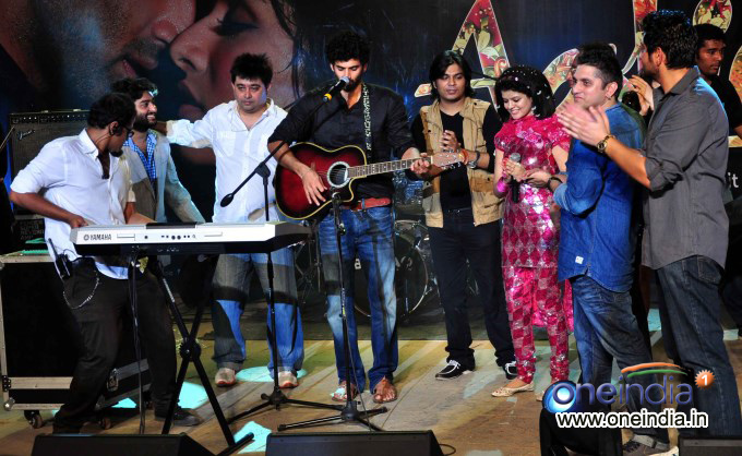 Music Concert of Film Aashiqui 2