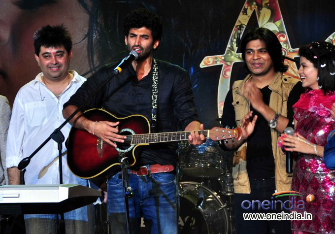 Music Concert of Film Aashiqui 2