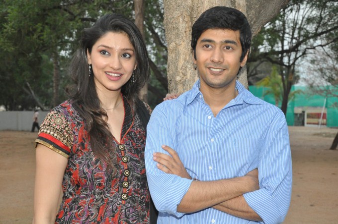 Nenem Chinna Pillana Press Meet