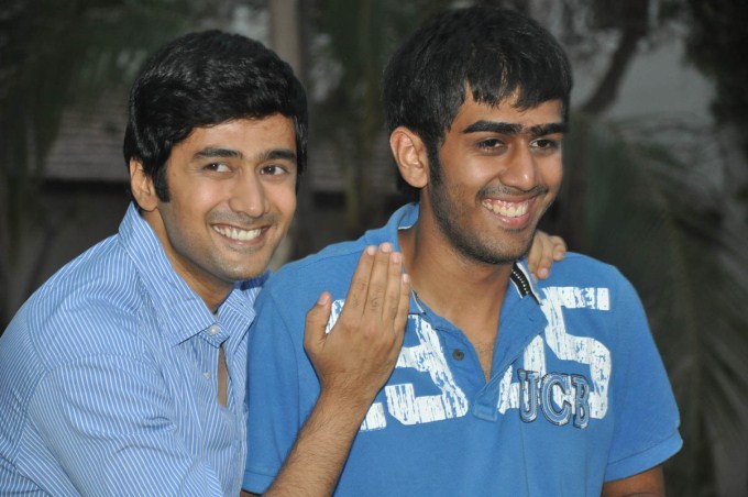 Nenem Chinna Pillana Press Meet