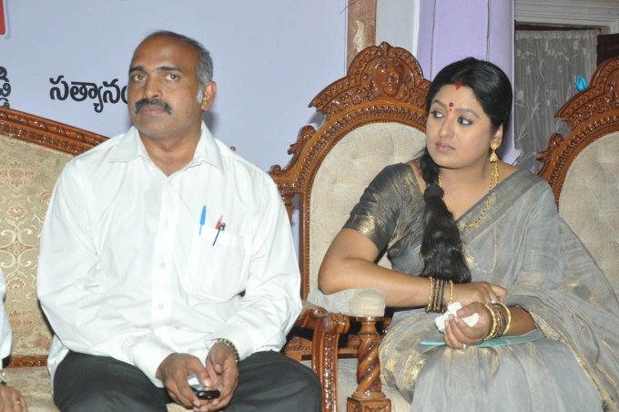 Nenem Chinna Pillana Press Meet