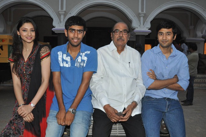 Nenem Chinna Pillana Press Meet