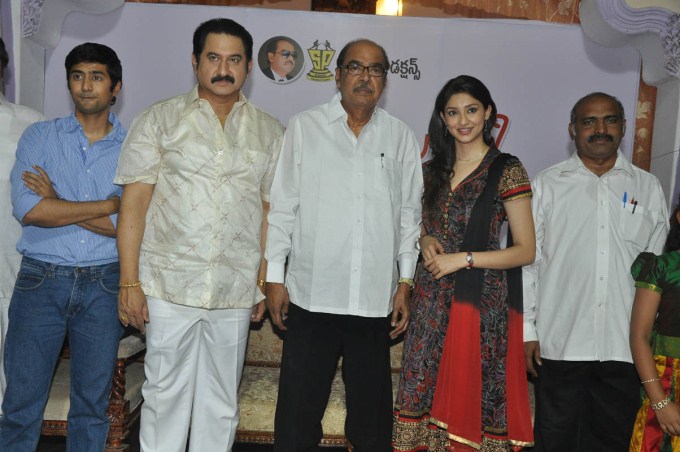 Nenem Chinna Pillana Press Meet