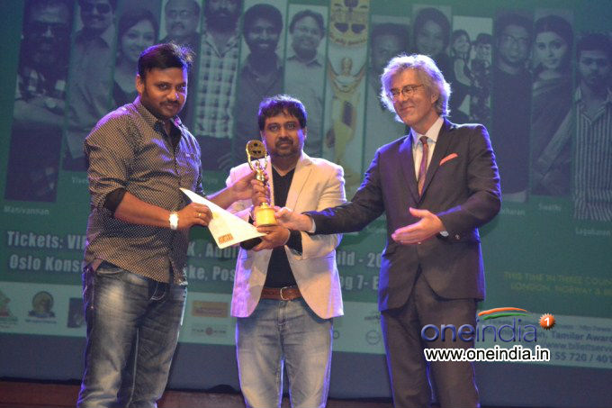 Norway Tamil Film Festival 2013 Awards