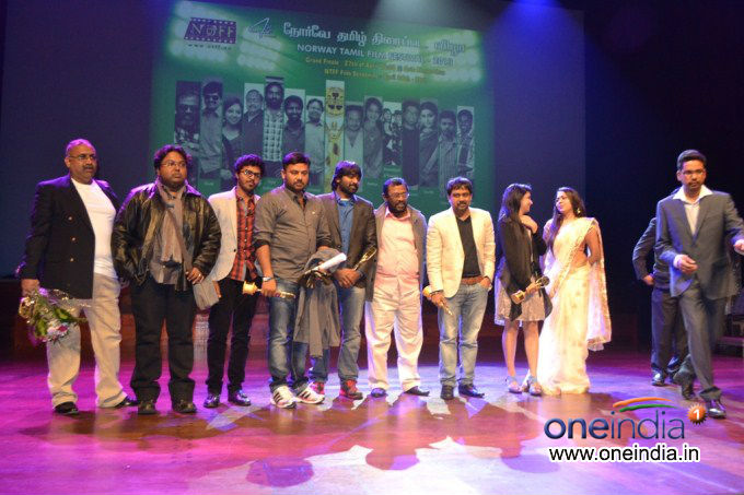 Norway Tamil Film Festival 2013 Awards