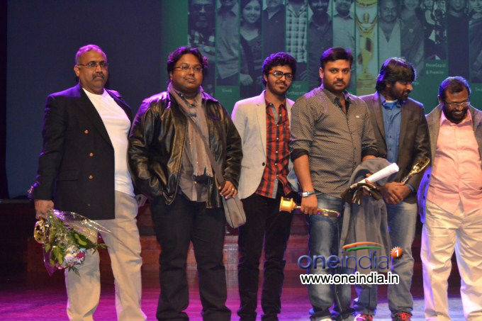 Norway Tamil Film Festival 2013 Awards