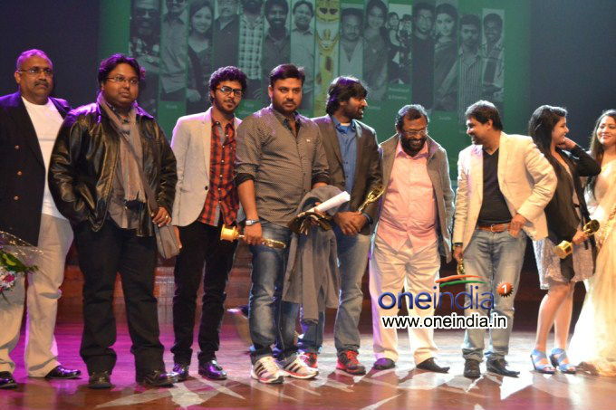 Norway Tamil Film Festival 2013 Awards