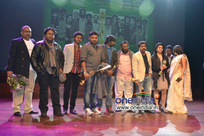 Norway Tamil Film Festival 2013 Awards