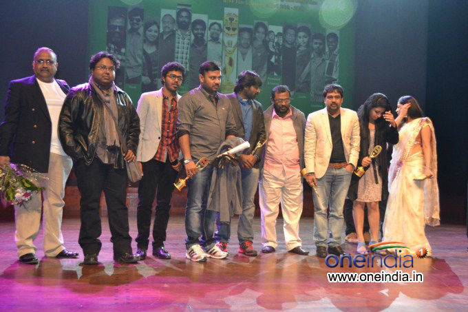 Norway Tamil Film Festival 2013 Awards