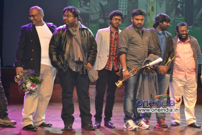 Norway Tamil Film Festival 2013 Awards