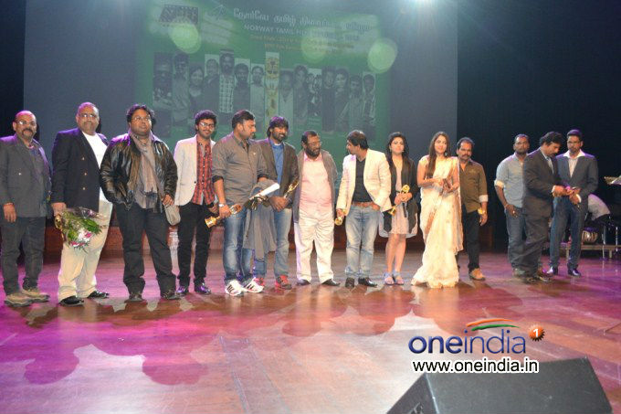 Norway Tamil Film Festival 2013 Awards