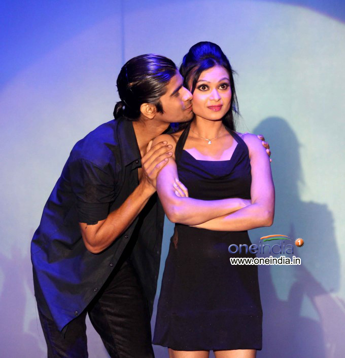 Press Meet of India's Dancing Superstar