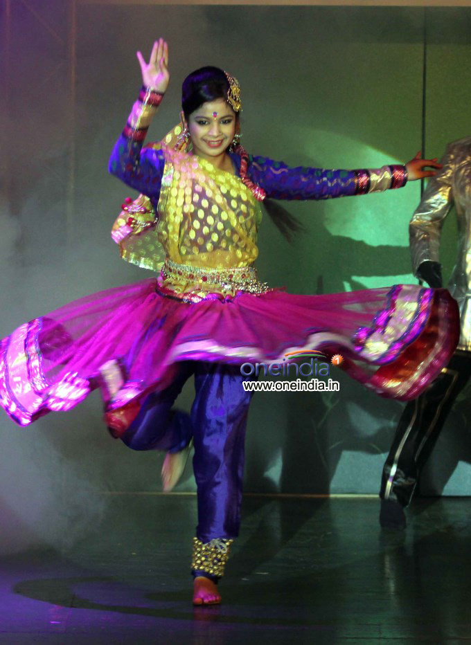 Press Meet of India's Dancing Superstar