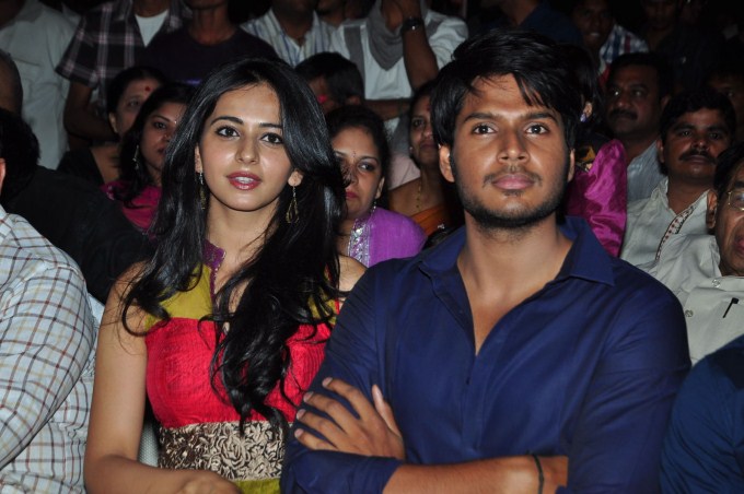 Sukumarudu Audio Launch