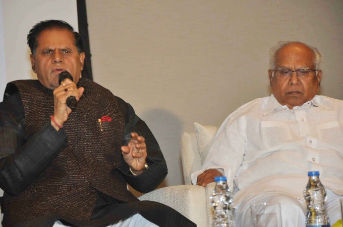 TSR TV9 National Film Awards Press Meet