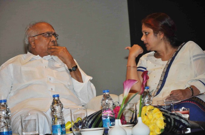 TSR TV9 National Film Awards Press Meet