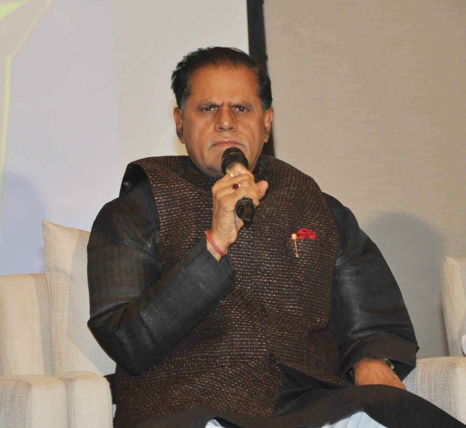 TSR TV9 National Film Awards Press Meet