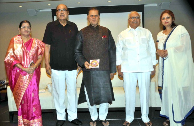 TSR TV9 National Film Awards Press Meet