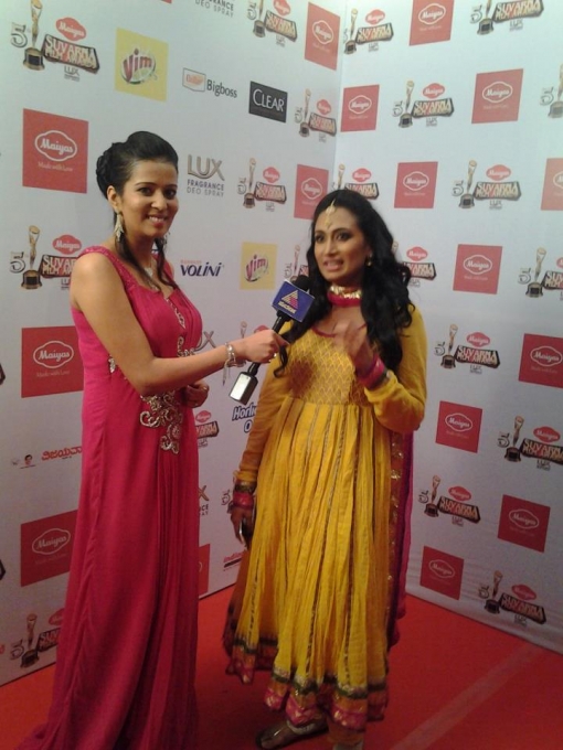 5th Suvarna Film Awards 2013