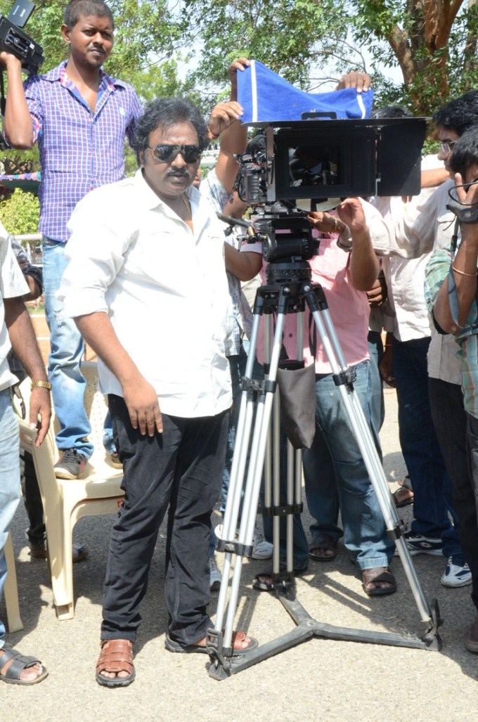 Acharya Movie Launch