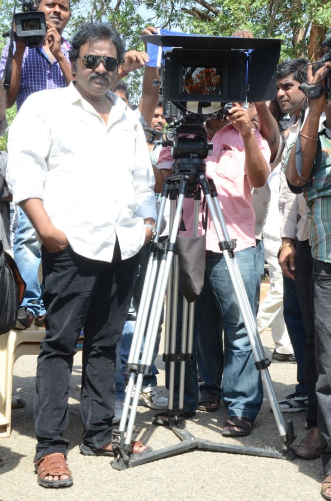 Acharya Movie Launch