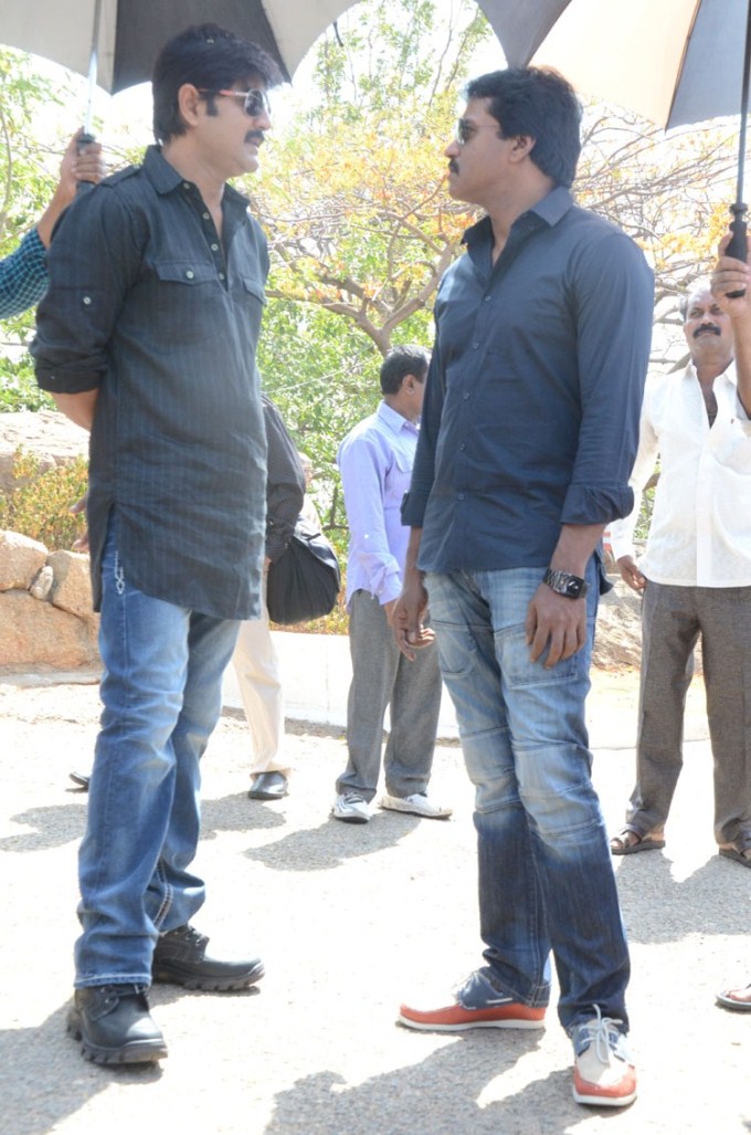 Acharya Movie Launch