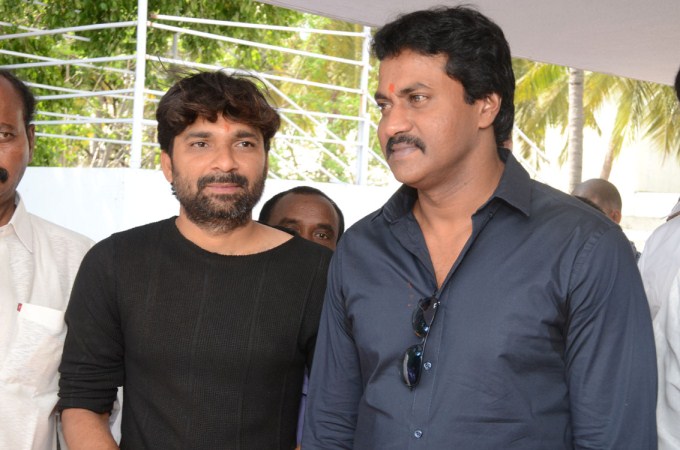 Acharya Movie Launch