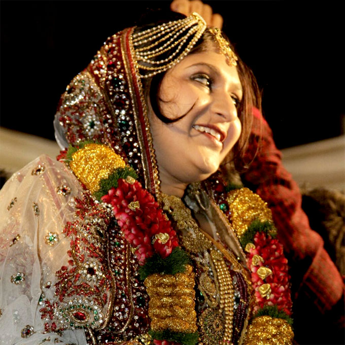 Asif Ali and Zama Wedding