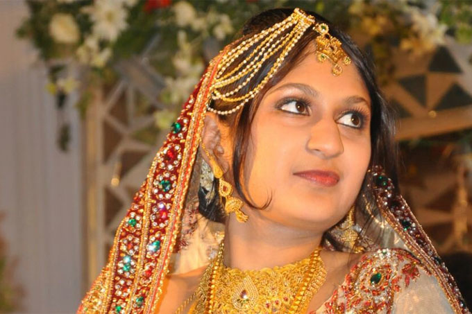 Asif Ali and Zama Wedding