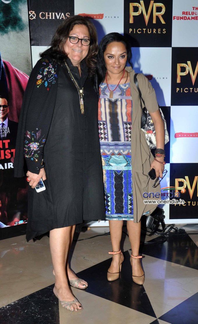 The Reluctant Fundamentalist Premiere