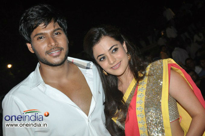 DK Bose Audio Launch