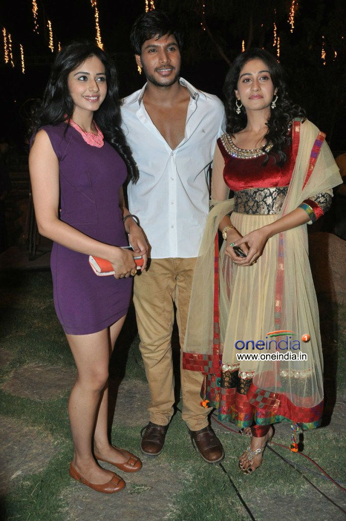 DK Bose Audio Launch