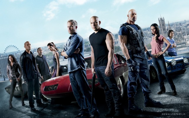 Fast and Furious 6