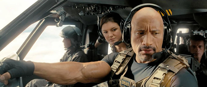Fast and Furious 6