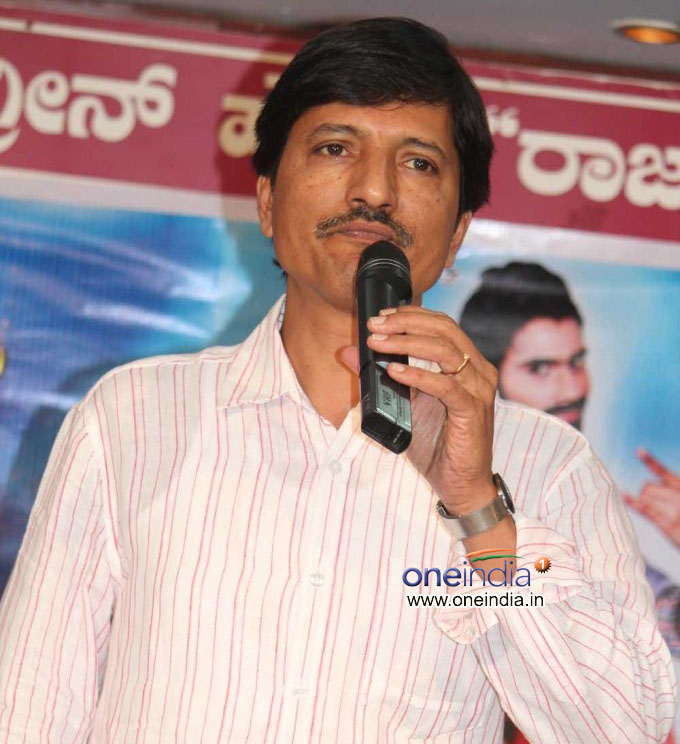 Jinke Mari Press Meet