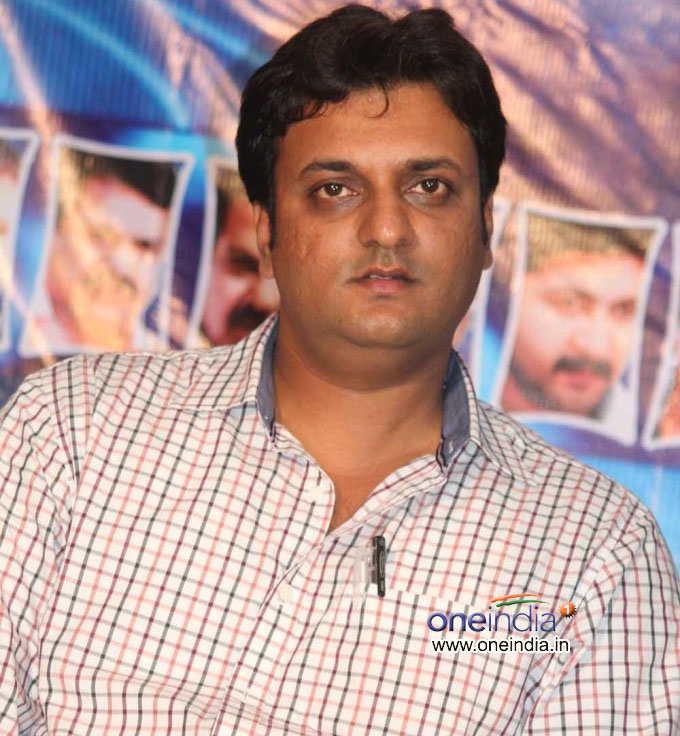 Jinke Mari Press Meet