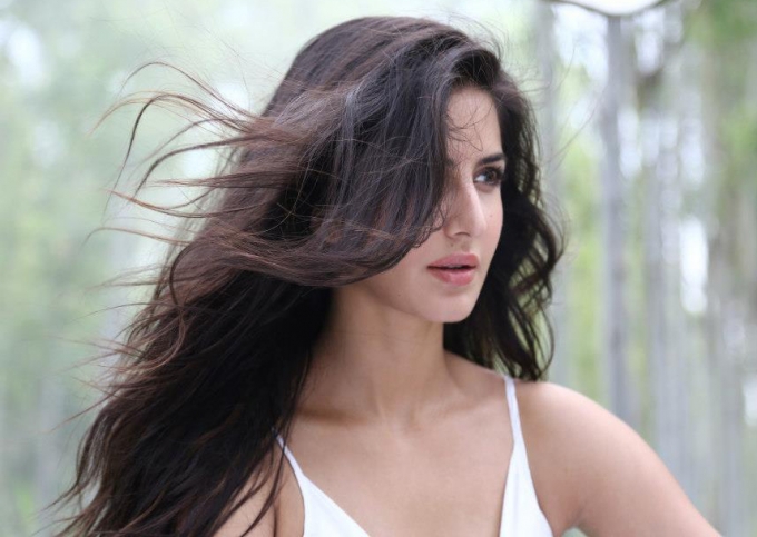 Katrina Kaif Unseen Pics From Slice Ad Shoot