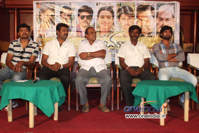 Kaveri Nagar Press Meet