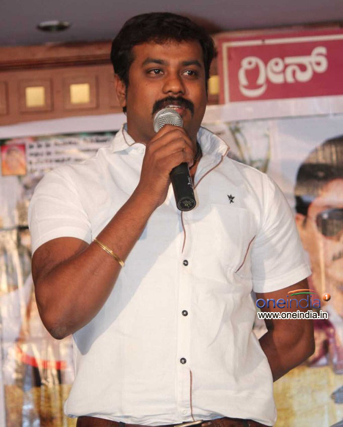 Kaveri Nagar Press Meet